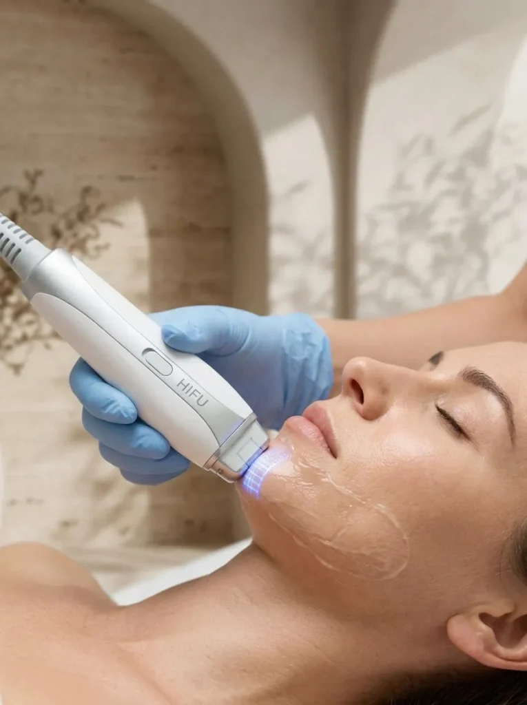 HIFU (High-Intensity Focused Ultrasound)
