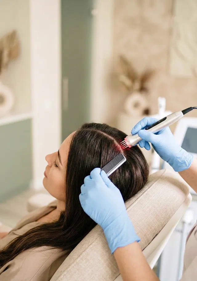 Hair Fall Treatment