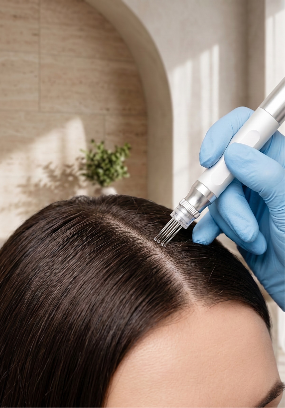 Hair Treatments & Restoration Biotin Meso Therapy