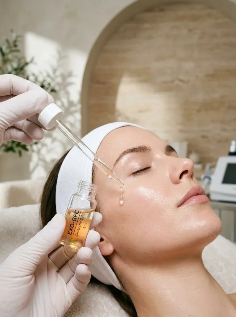 EXO-GFC Serum Therapy