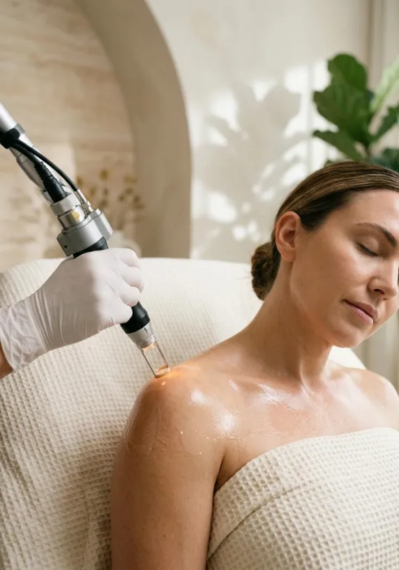 Body Lightening Treatments