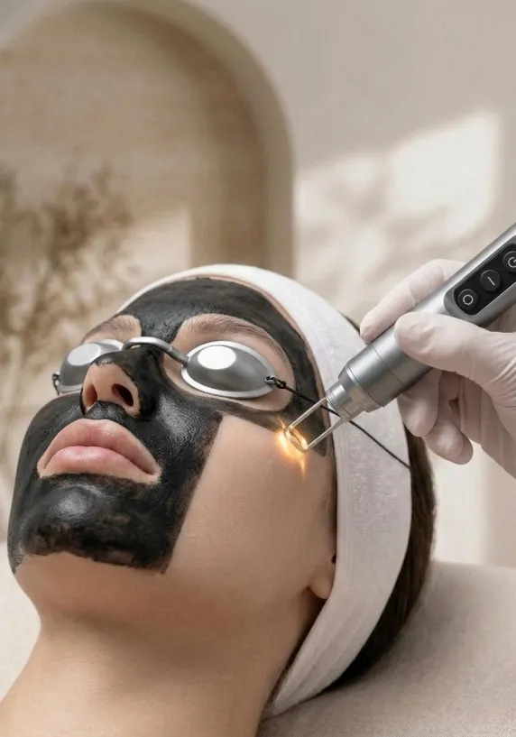 Carbon Peel