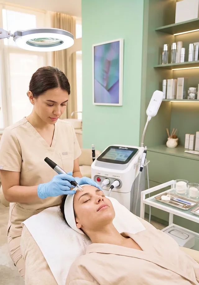 Anti-acne Skin Treatments