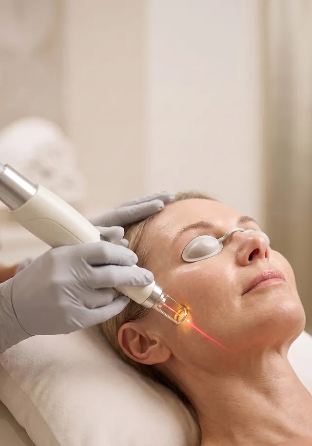 Anti-ageing Skin Treatments