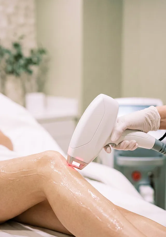 Laser Hair Reduction