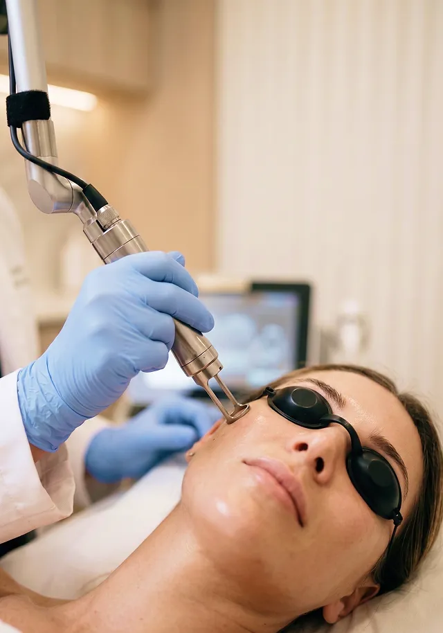 Pigmentation Treatment