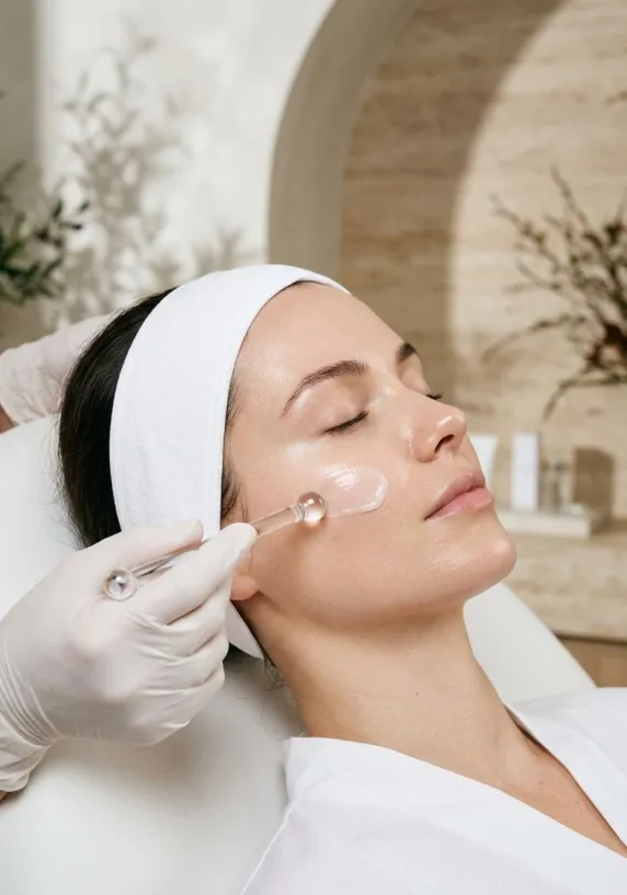 Glutathione Facial