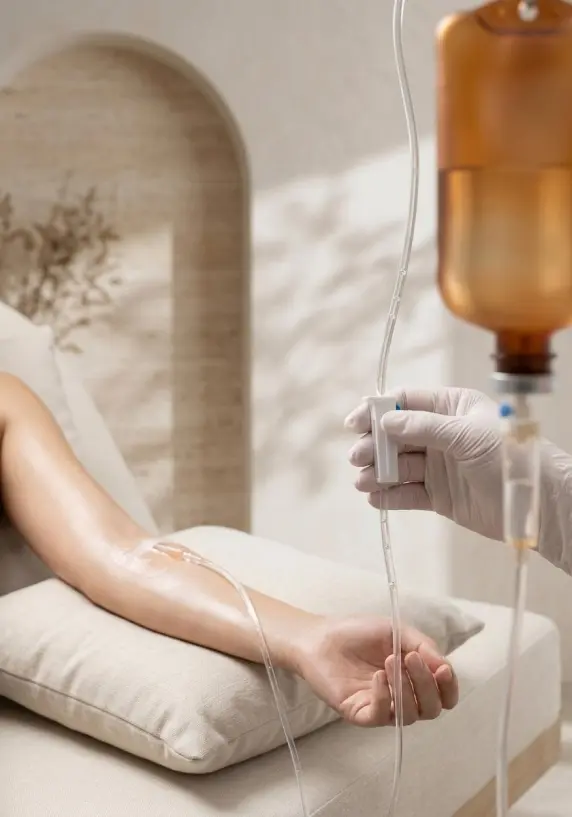 Glutathione IV Drips