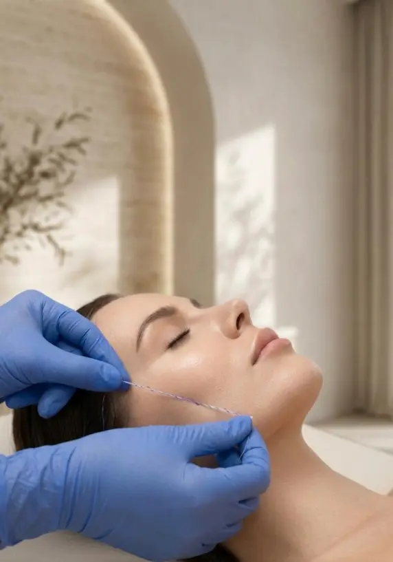 Hair, Face & Body Threadlift