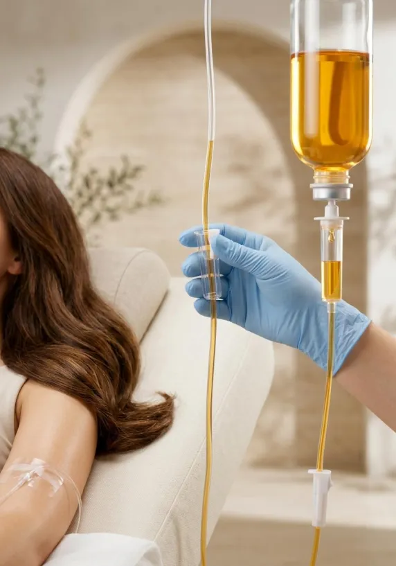 Hair Multivitamin IV Drips
