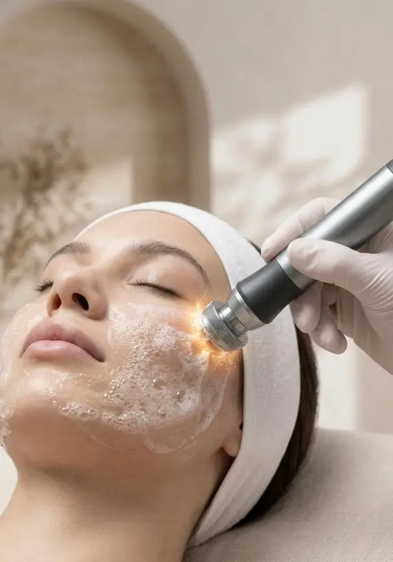 Oxygeneo Facial (3-in-1 Super Facial)
