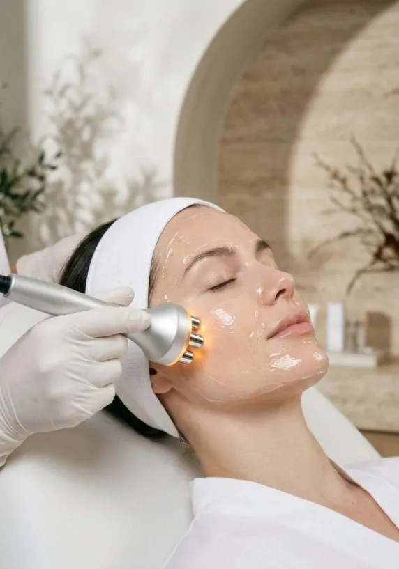 RF Skin Tightening (Radio Frequency)