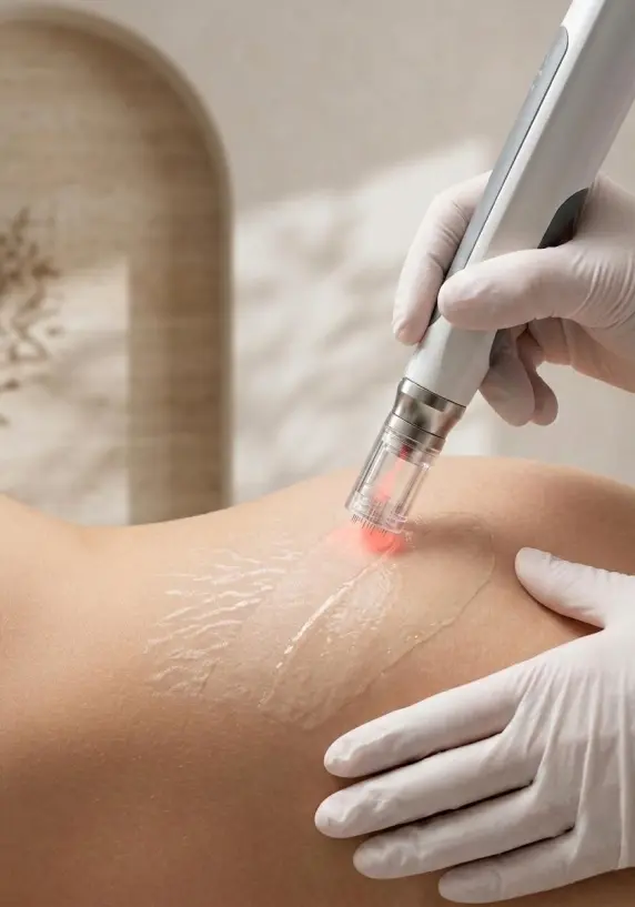 Stretch Mark Removal
