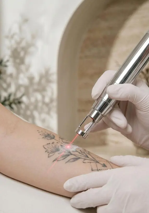 Tattoo Removal