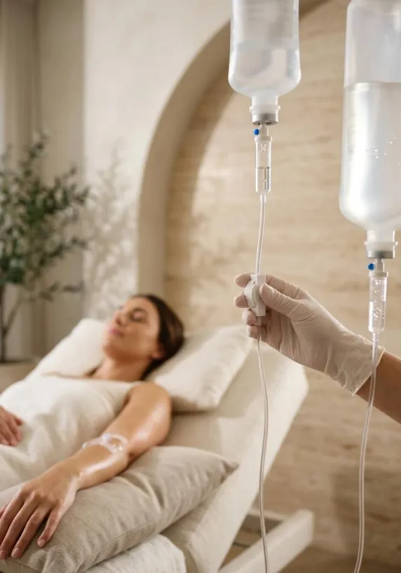 Weight Loss IV Drips