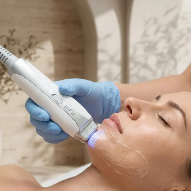 HIFU (High-Intensity Focused Ultrasound)