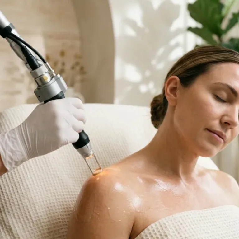 Body Lightening Treatments