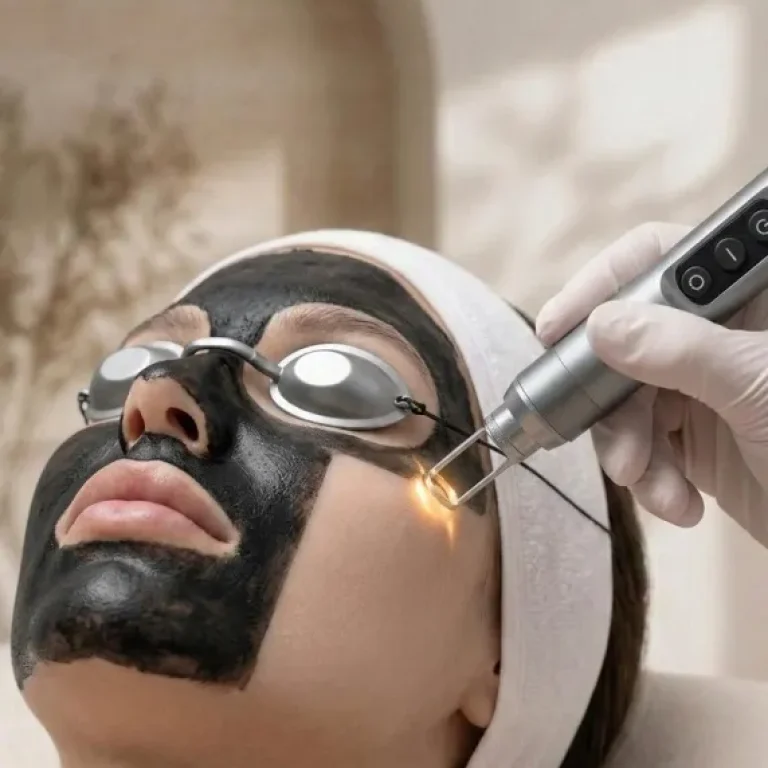 Carbon Peel