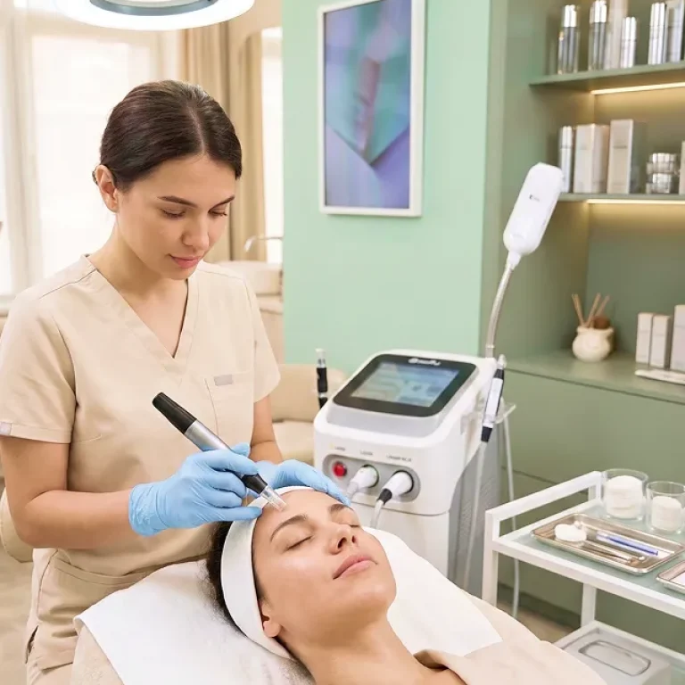 Anti-acne Skin Treatments