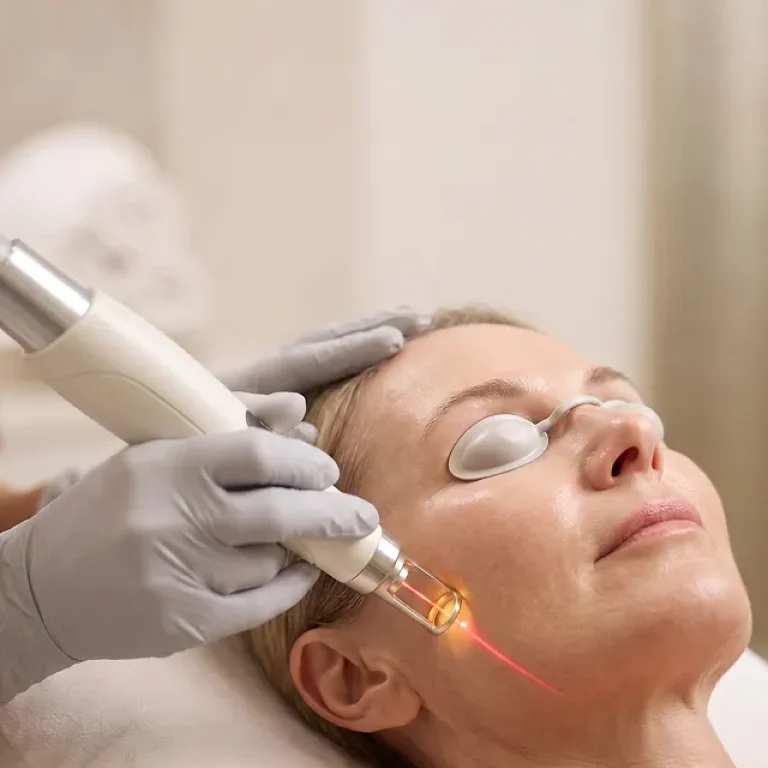 Anti-ageing Skin Treatments