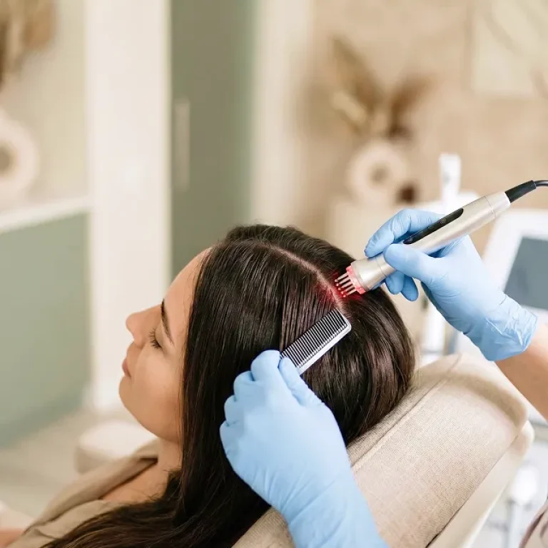 Hair Fall Treatment