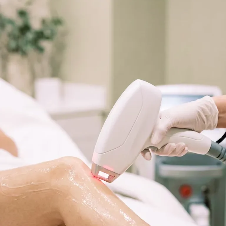 Laser Hair Reduction