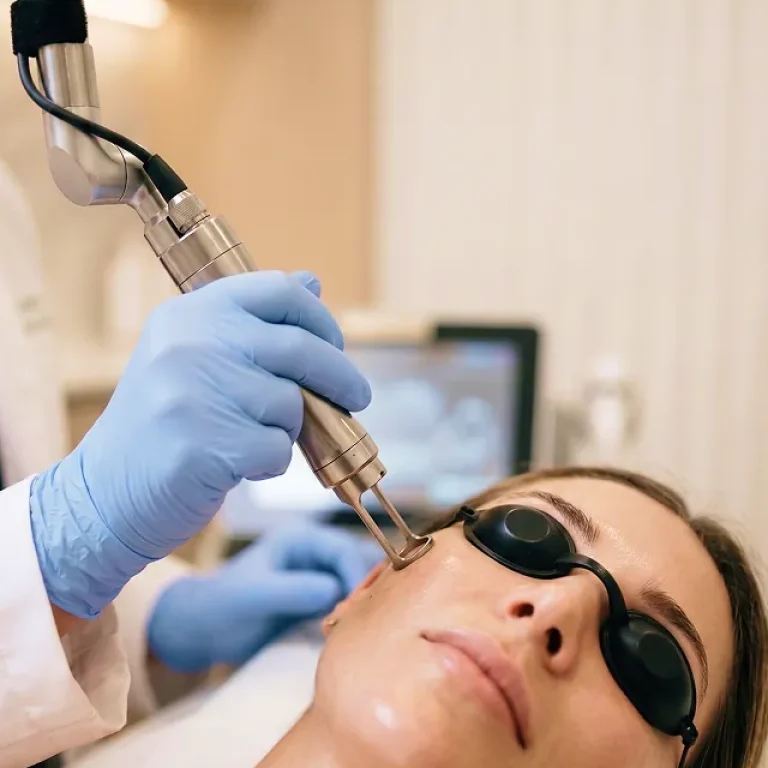Pigmentation Treatment