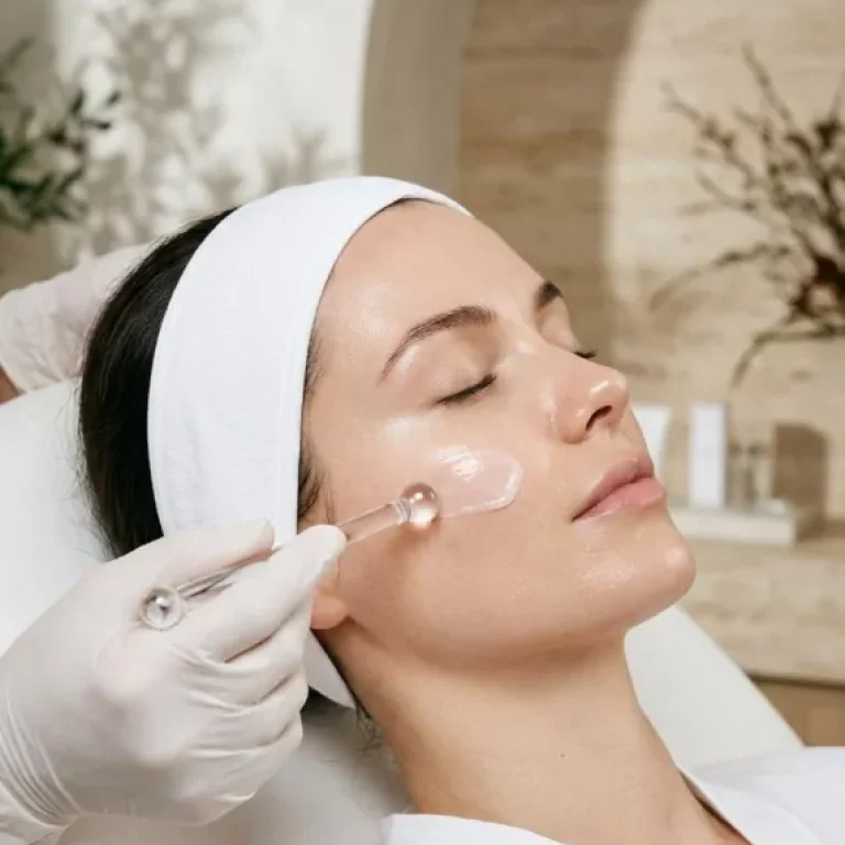 Glutathione Facial