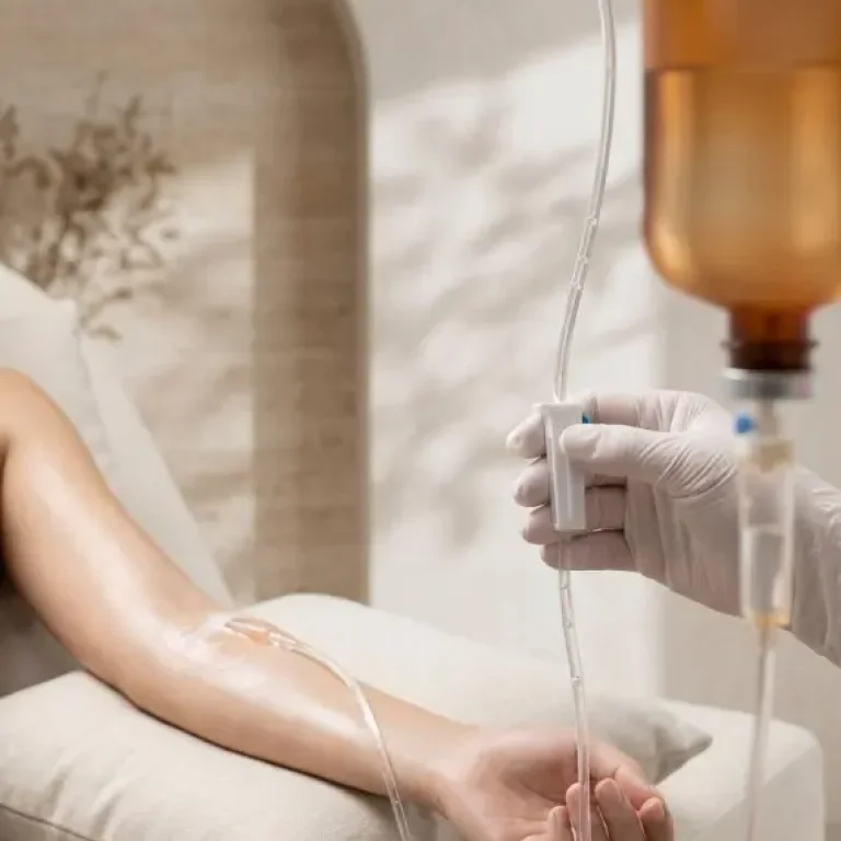 Glutathione IV Drips