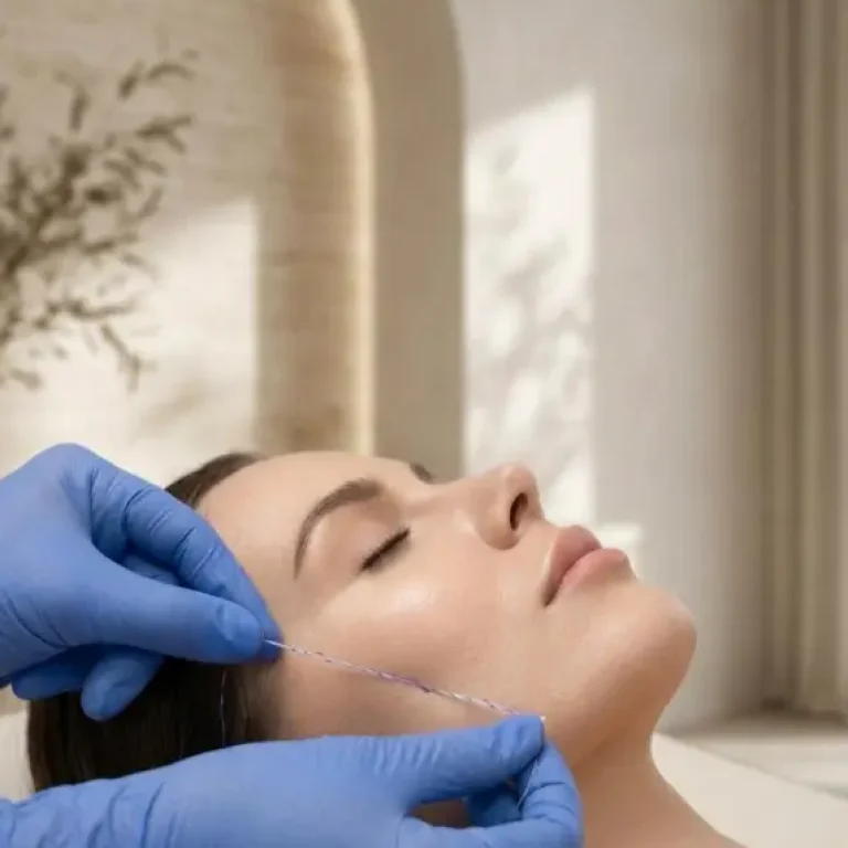 Hair, Face & Body Threadlift