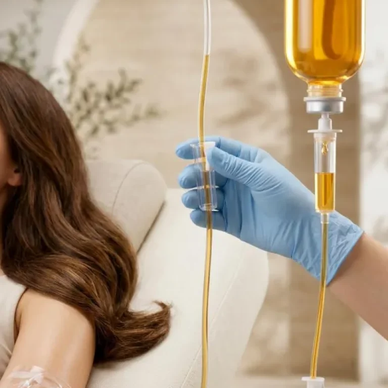 Hair Multivitamin IV Drips