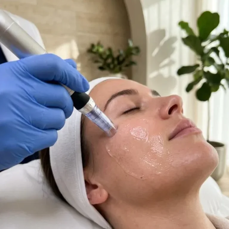 Micro-Needling (Collagen Induction Therapy)