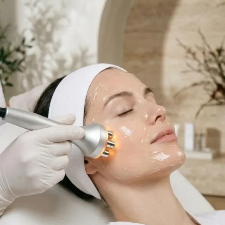 RF Skin Tightening (Radio Frequency)