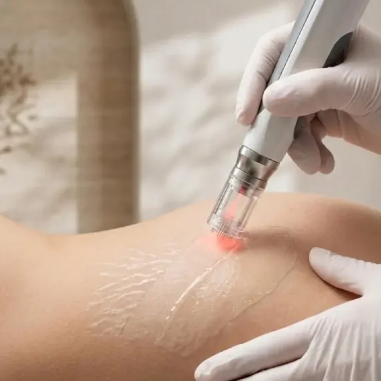 Stretch Mark Removal
