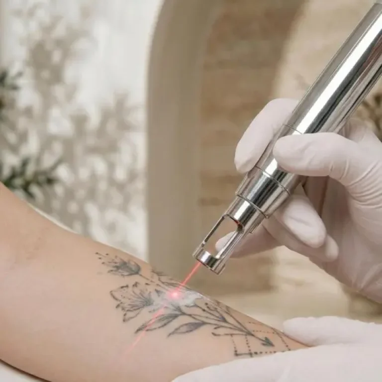 Tattoo Removal