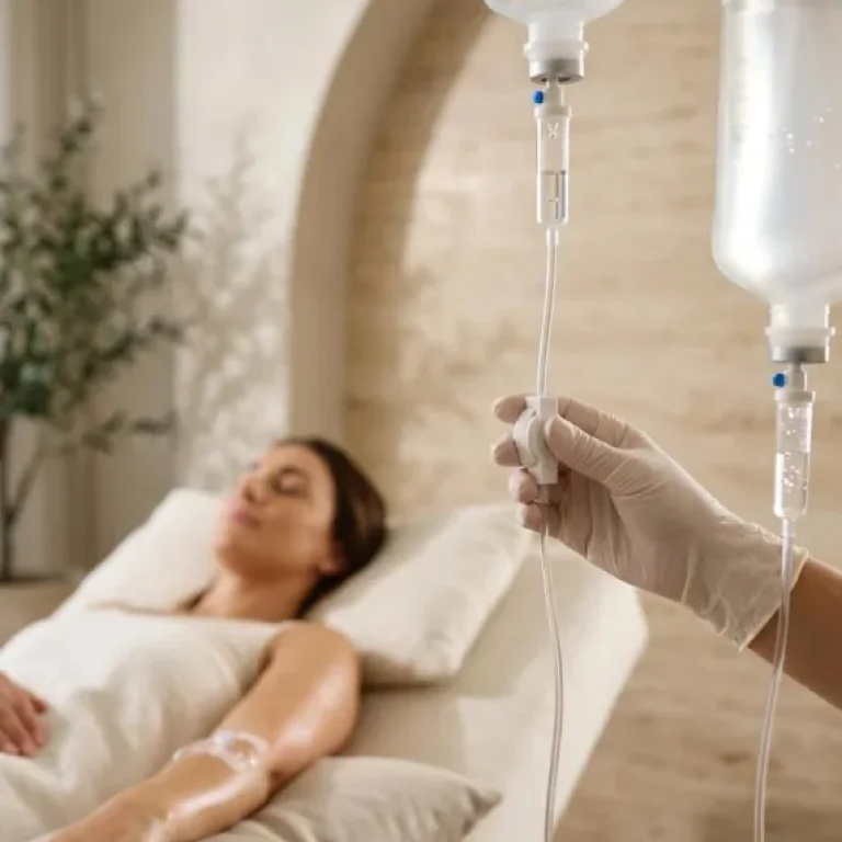 Weight Loss IV Drips